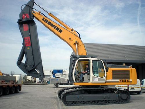 Demolition Shears for Excavators Market