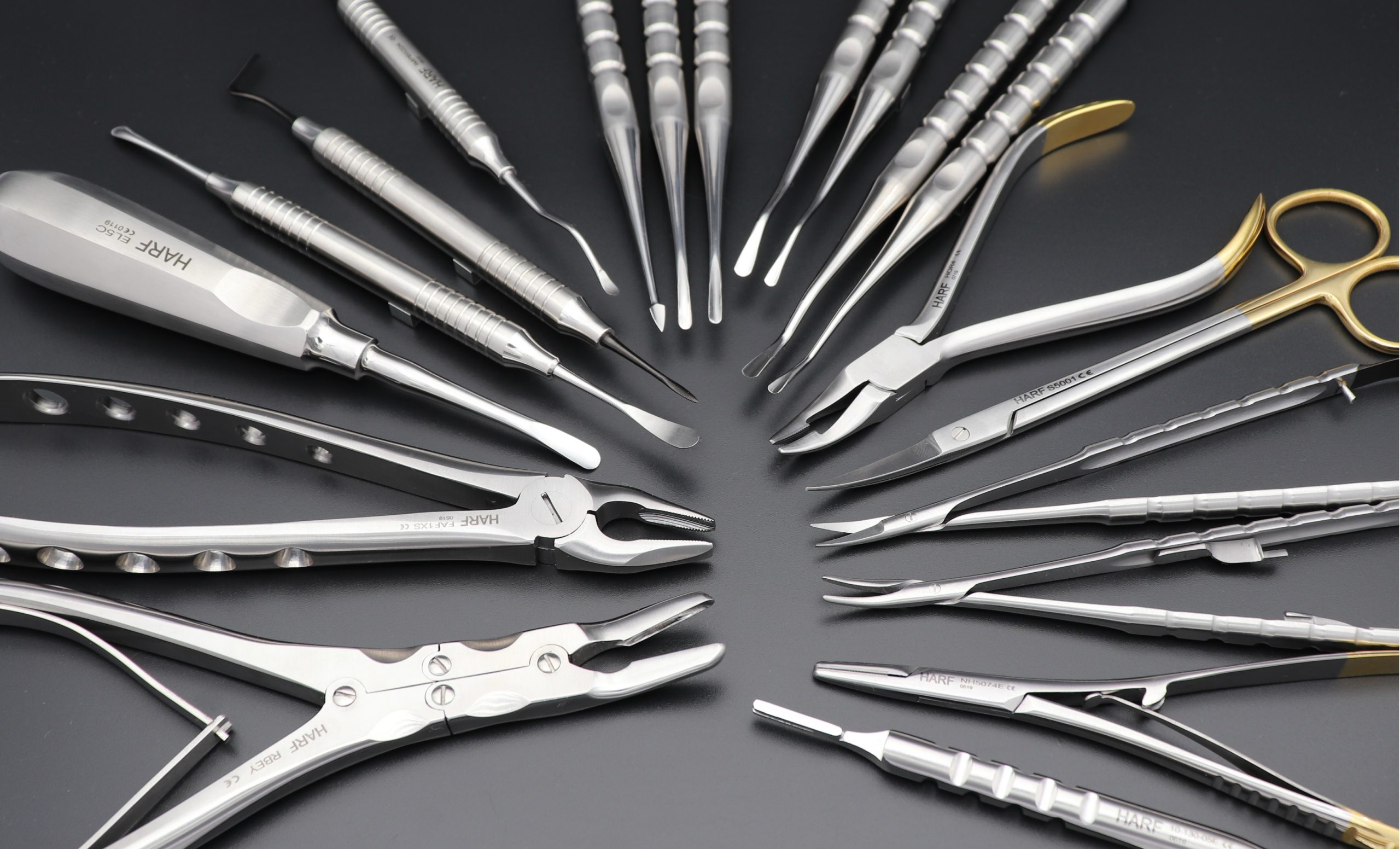 Dental Surgical Instruments