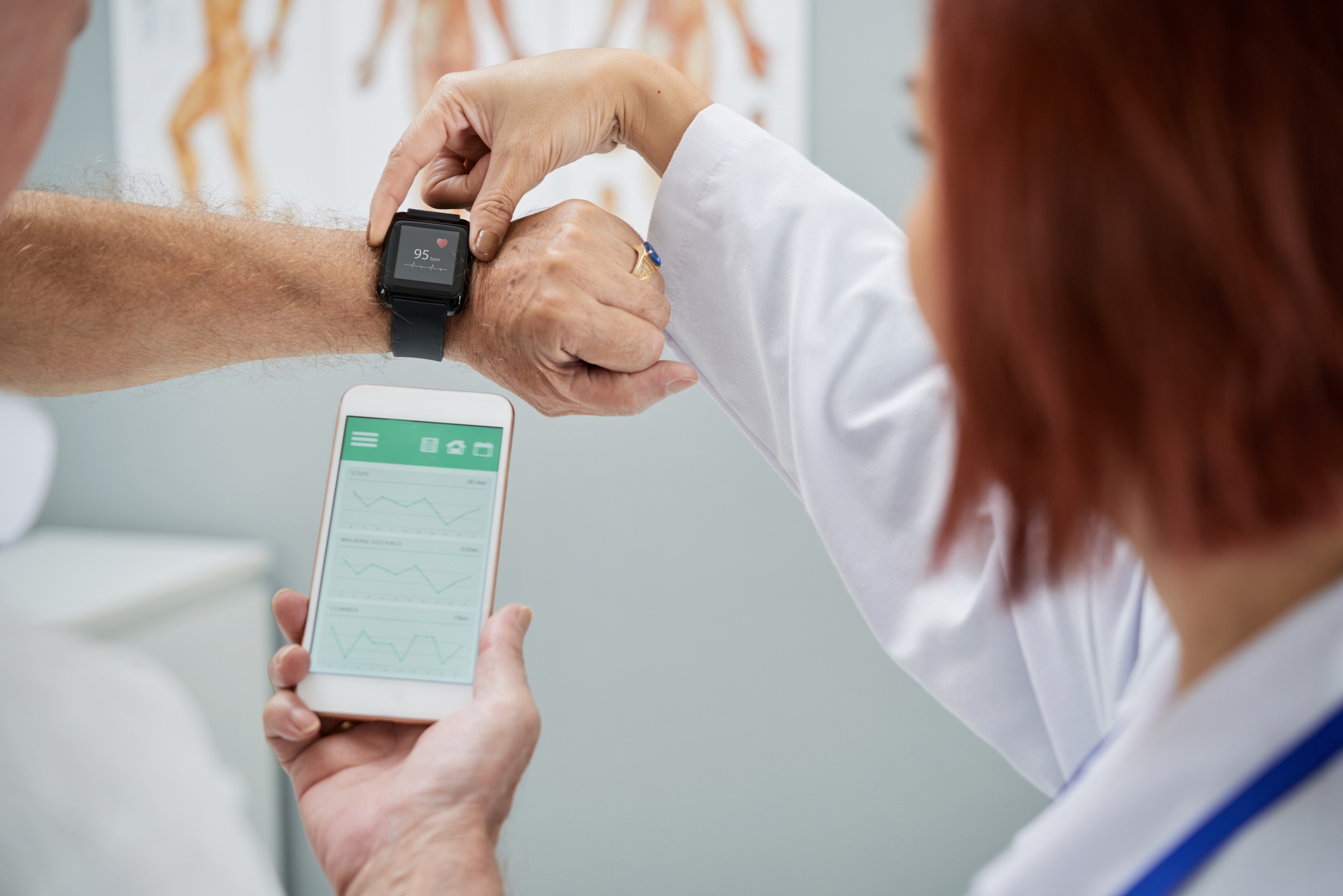 Diagnostic Wearable Medical Devices