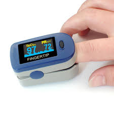 Digital Finger Pulse Oximeters Market