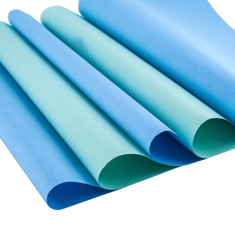 Disposable Medical Packaging Crepe Paper Market