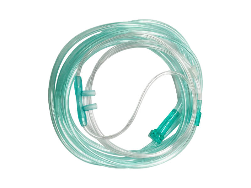 Disposable Nasal Oxygen Cannula