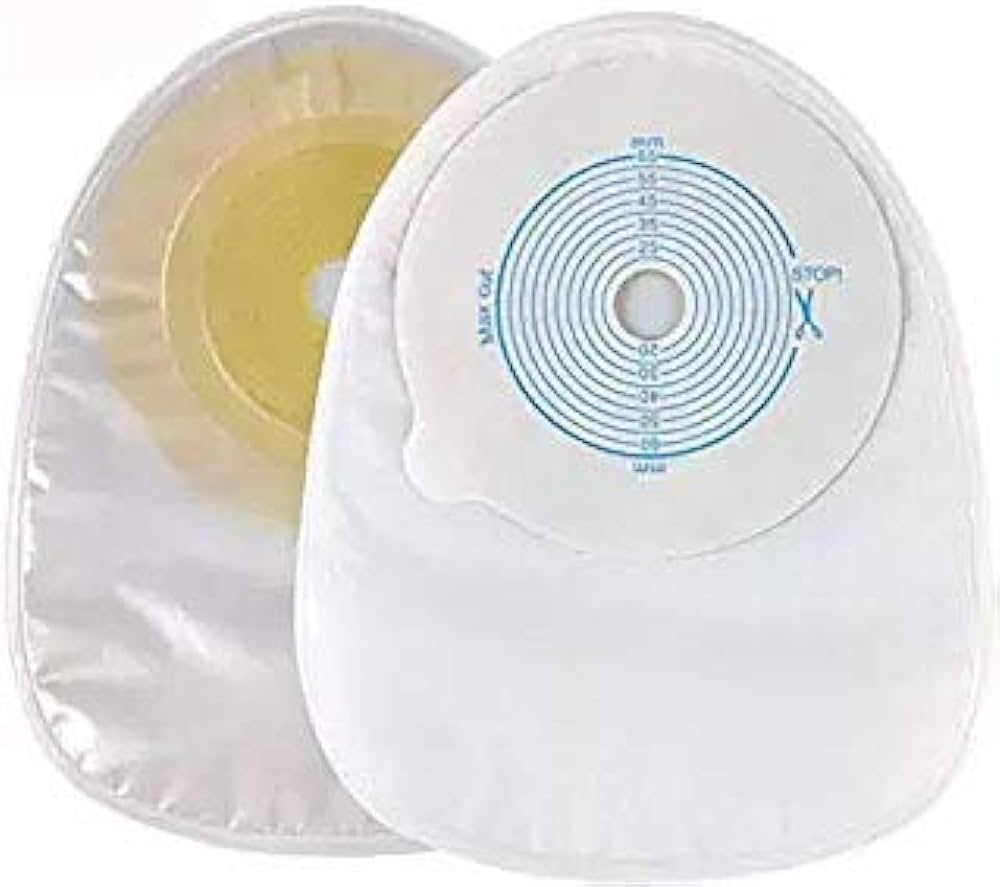 Disposable Ostomy Bags