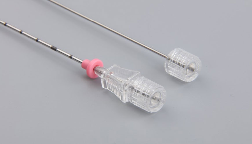 Disposable Puncture Biopsy Needle