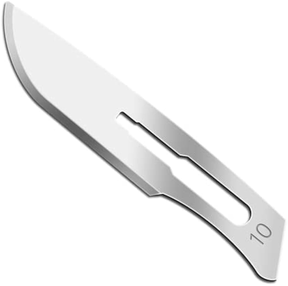 Disposable Surgical Blades & Scalpels market