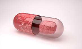 Drug-Delivery Smart Pill