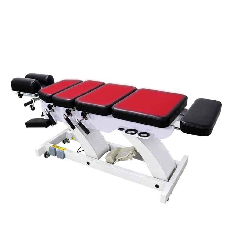 Electric Chiropractic Massage Bed