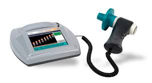 Electronic Spirometer