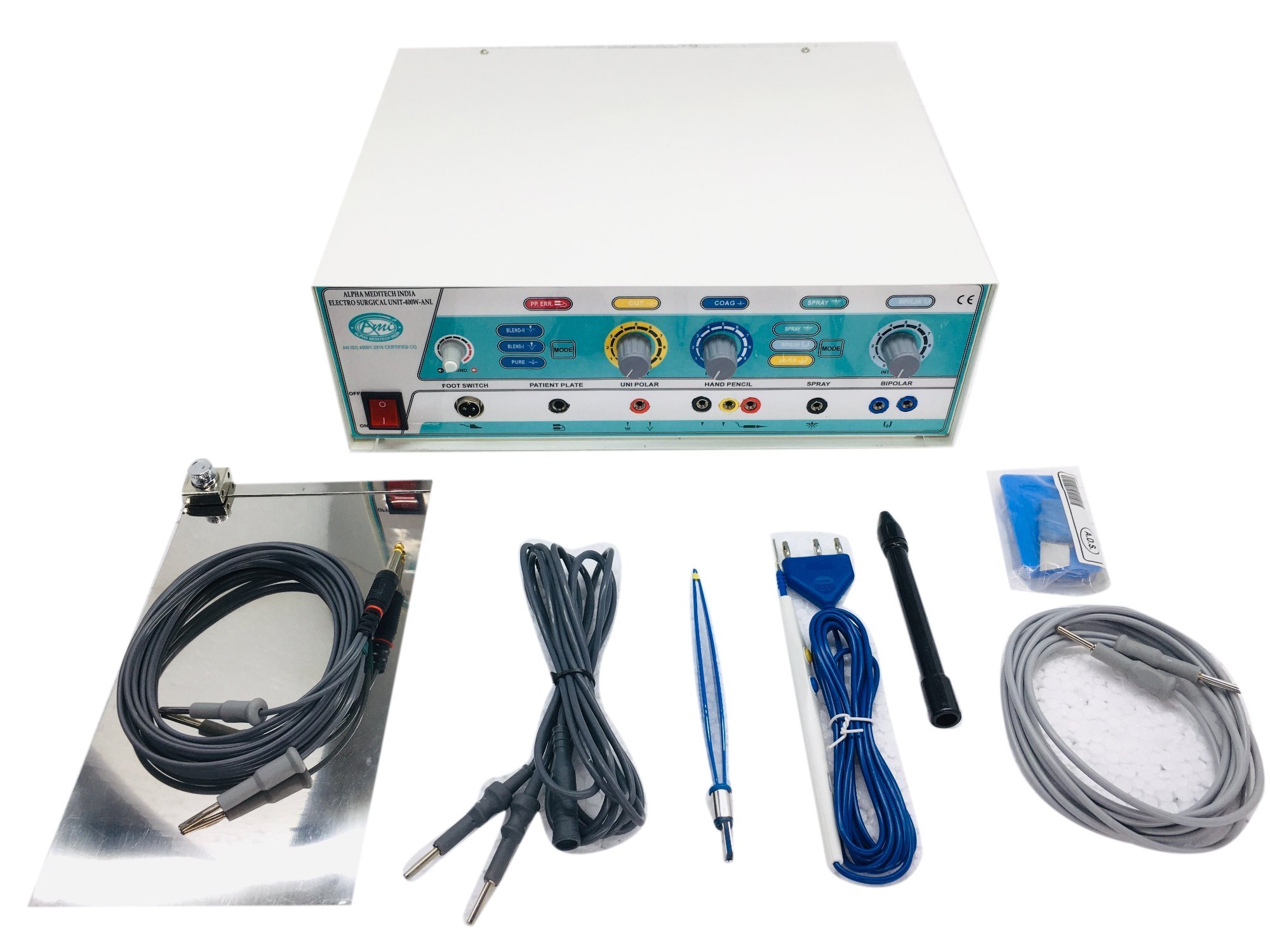 Electrosurgical and Electrosurgery Device