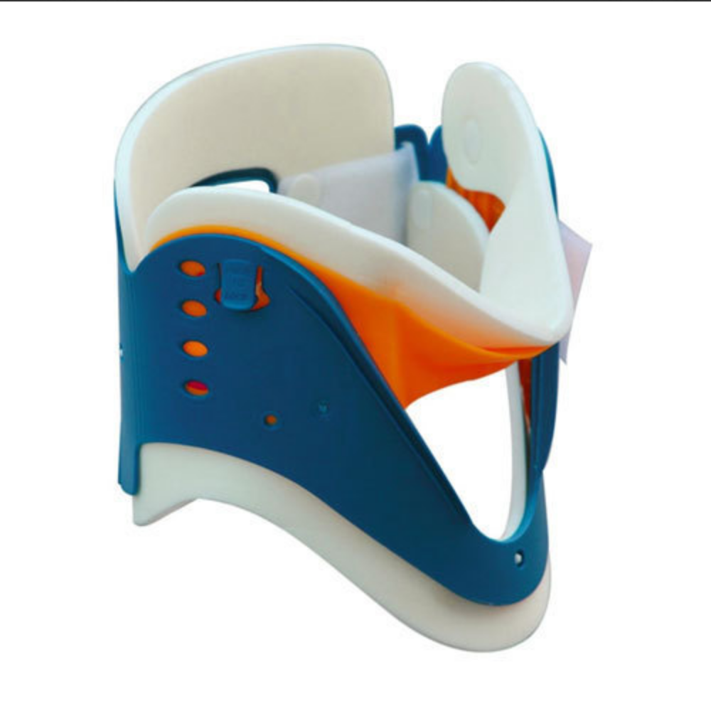 Emergency Cervical Collars market