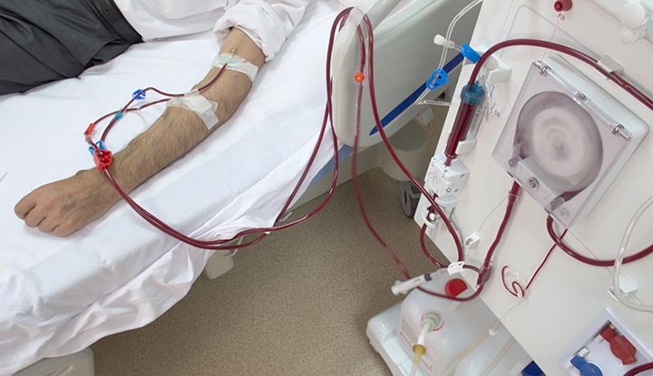 End Stage Renal Disease (ESRD) Therapy market