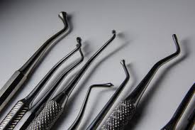 Endodontic Dental Instruments