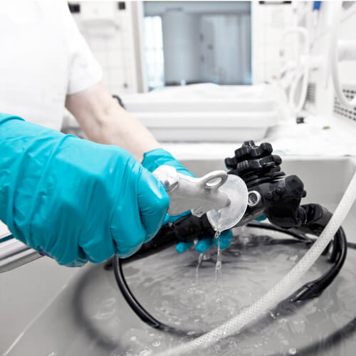 Endoscope Reprocessing Detergents