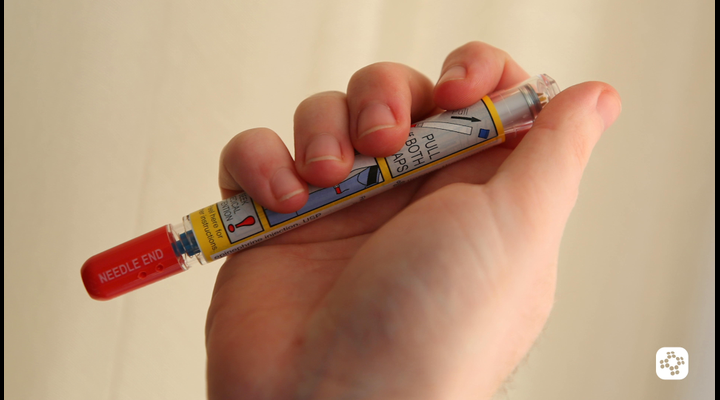 Epinephrine Autoinjector