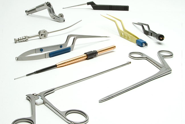 Equipment for Neurosurgery