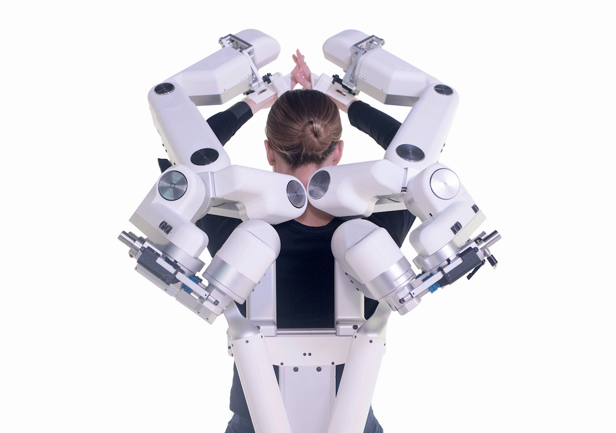 Exoskeleton Rehabilitation Robot