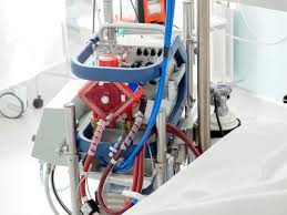 Extracorporeal Membrane Oxygenation Machine