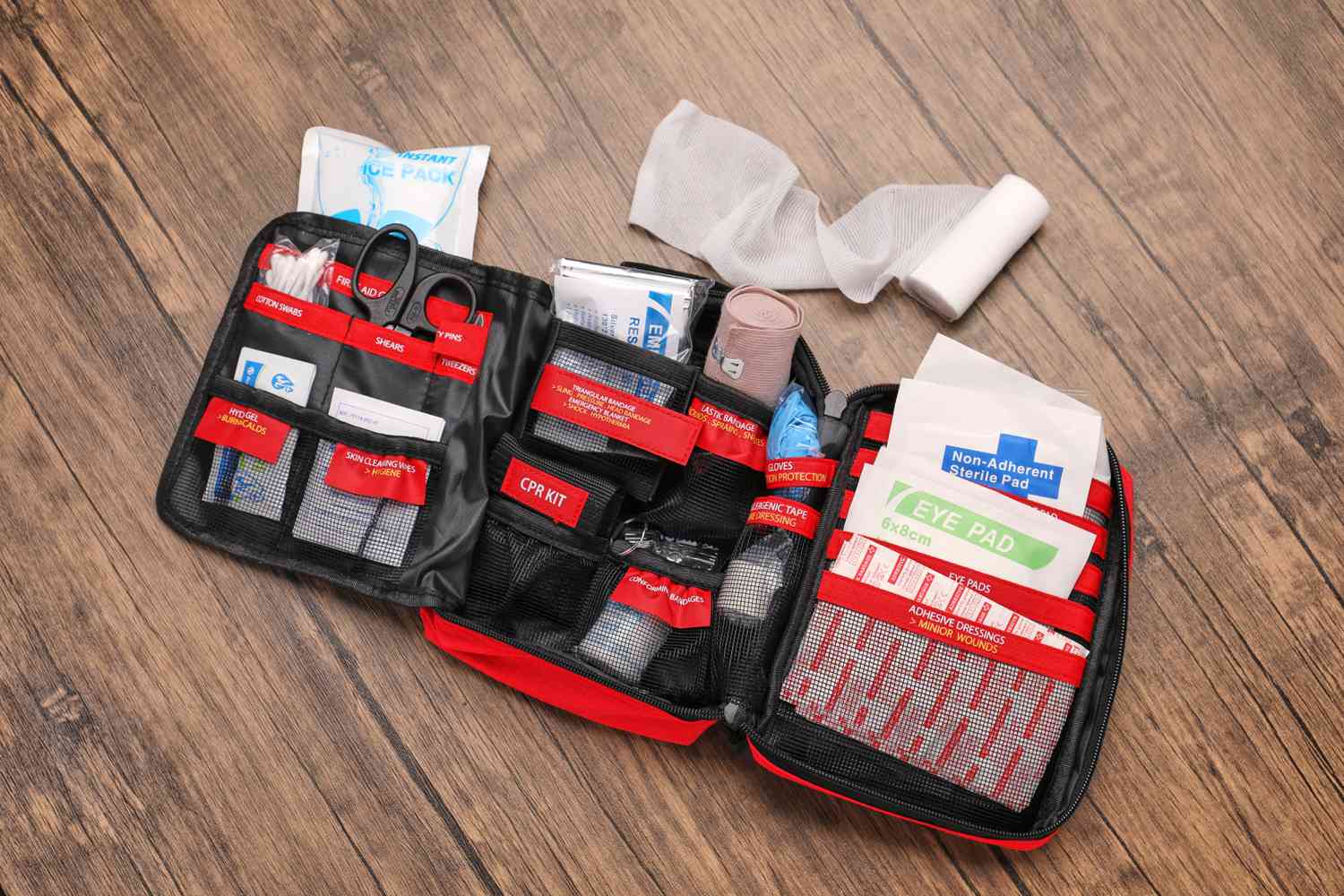 First Aid Kits for House & Office market