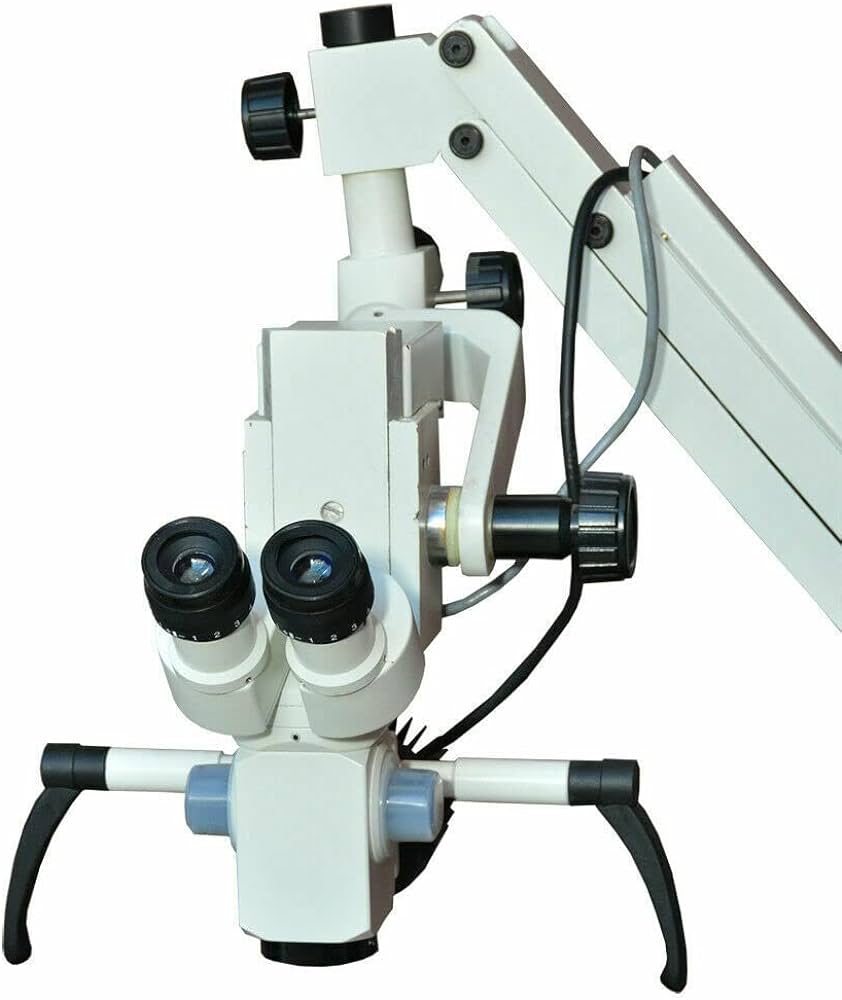 Fixed Oral Surgery Microscope