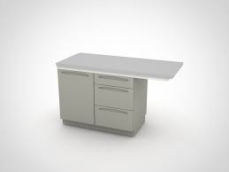 Fixed-height Veterinary Examination Tables market