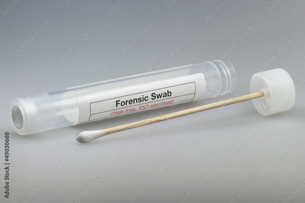 Forensic Swab