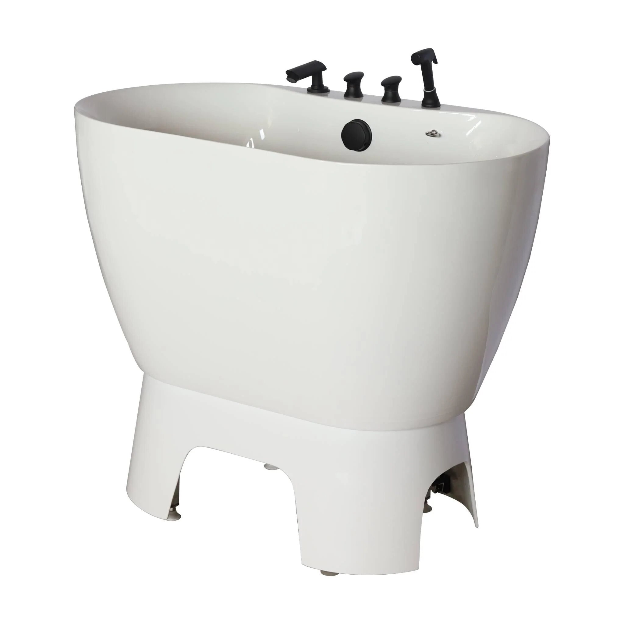 Free-standing Grooming Bathtubs