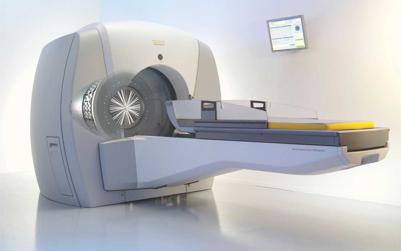 Gamma Knife market