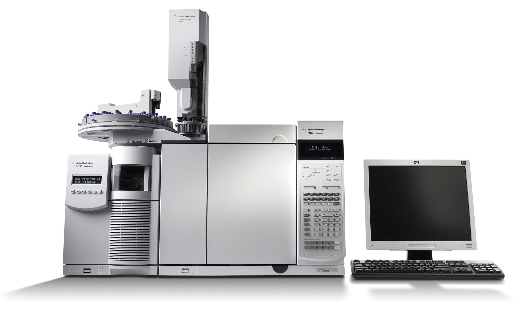 Gas Chromatograph-Mass Spectrometer Market