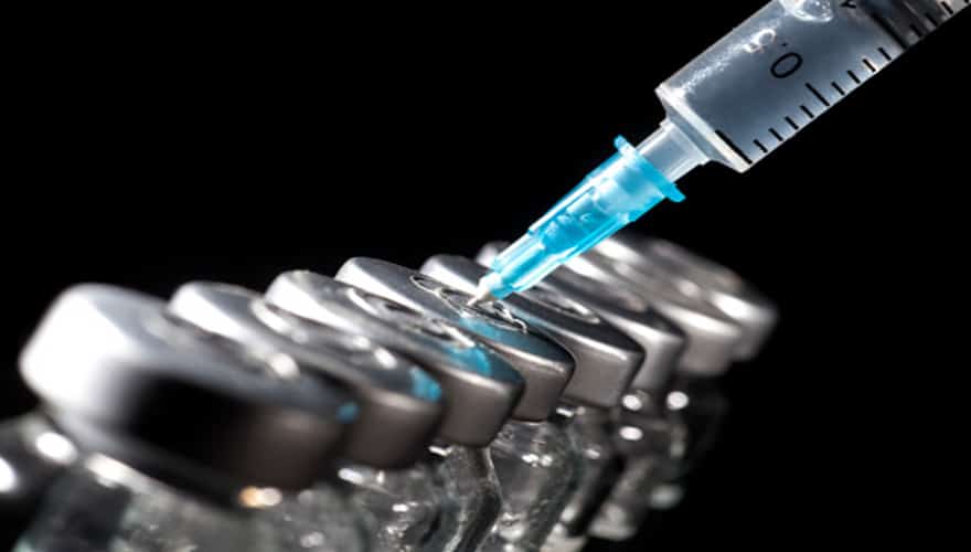 Glass Bottles and Vials for Vaccines & Pharmaceuticals market