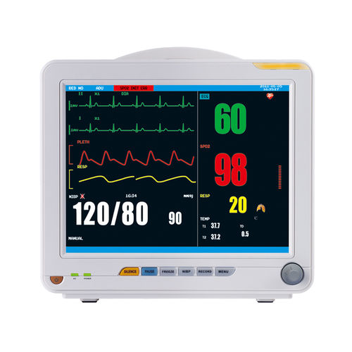 HF Monitor Market