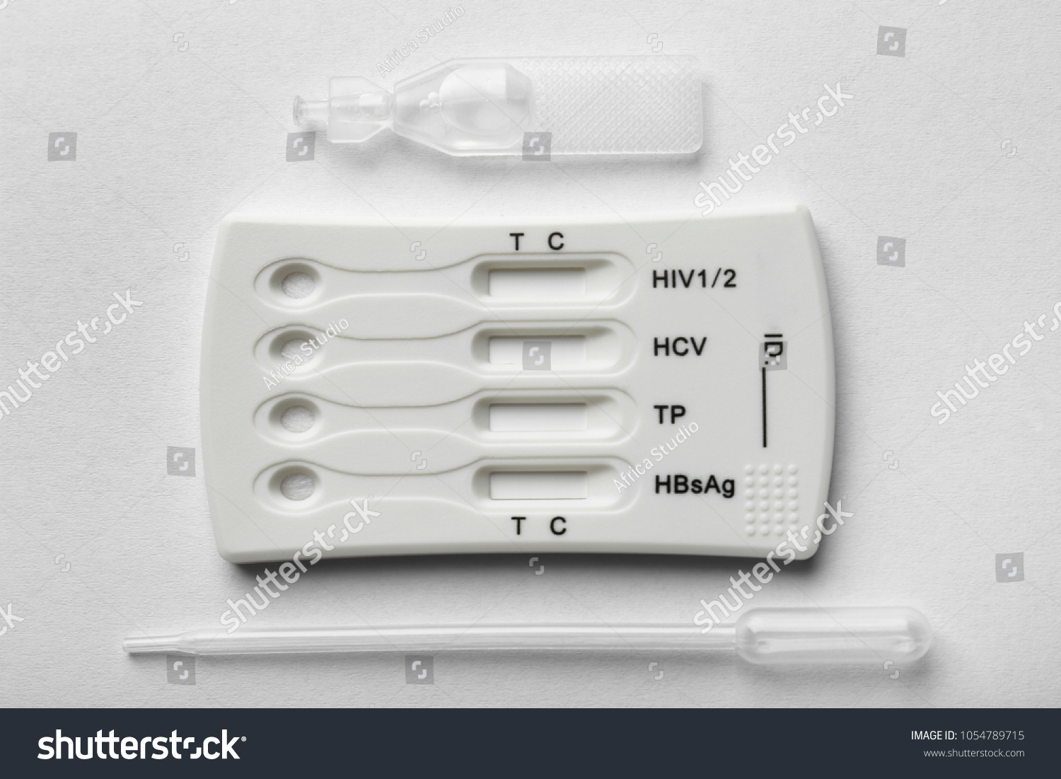 HIV & HBV & HCV Test Kits Market