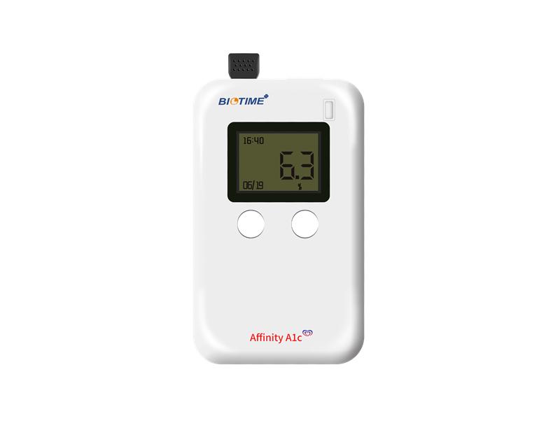 Handheld Hemoglobin Analyzer for Physical Examination Market