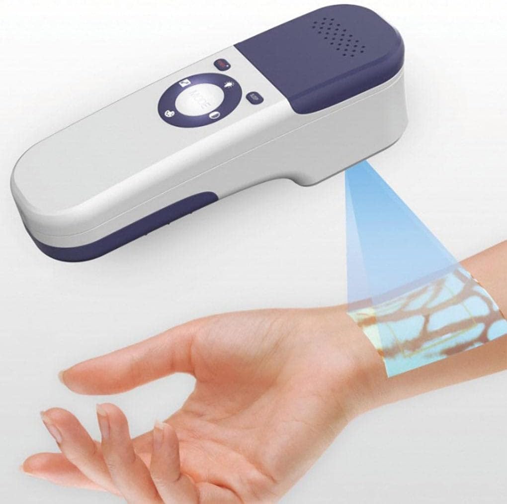 Handheld Vein Finder