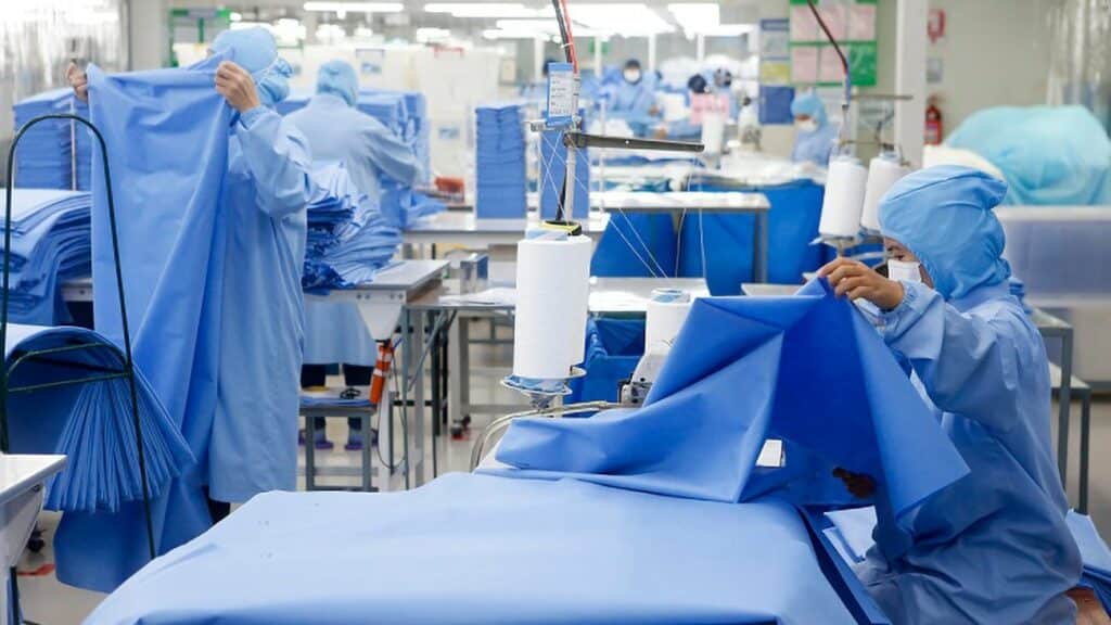 Healthcare Fabrics Market