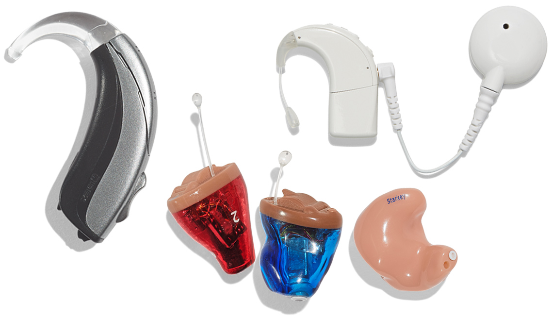 Hearing Care Devices market