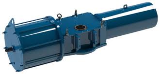 Heavy Duty Pneumatic Actuators Market