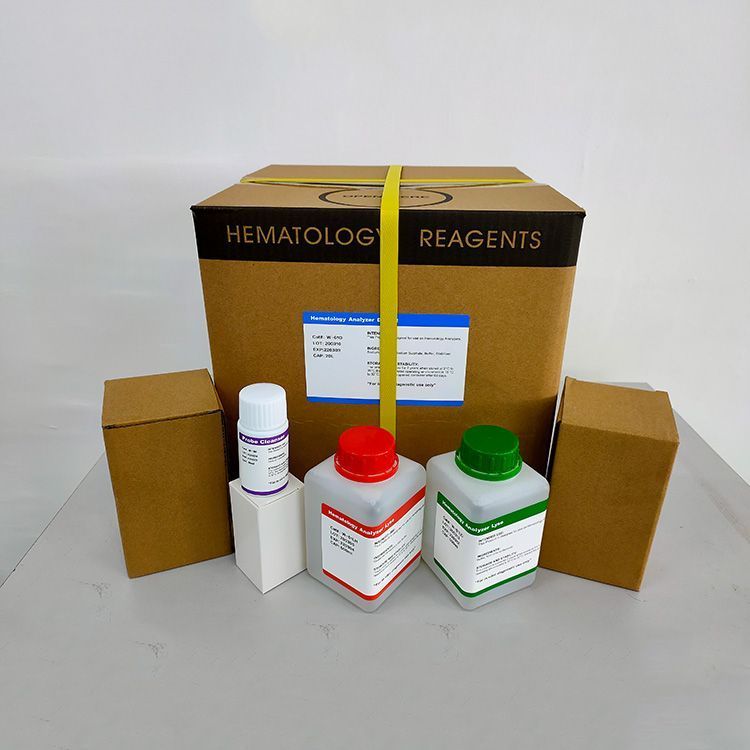 Hematology Analyzers & Reagents