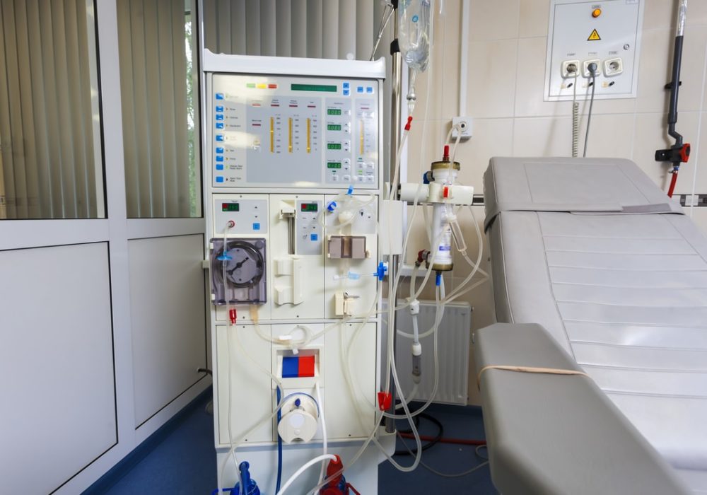 Hemodialysis Machine