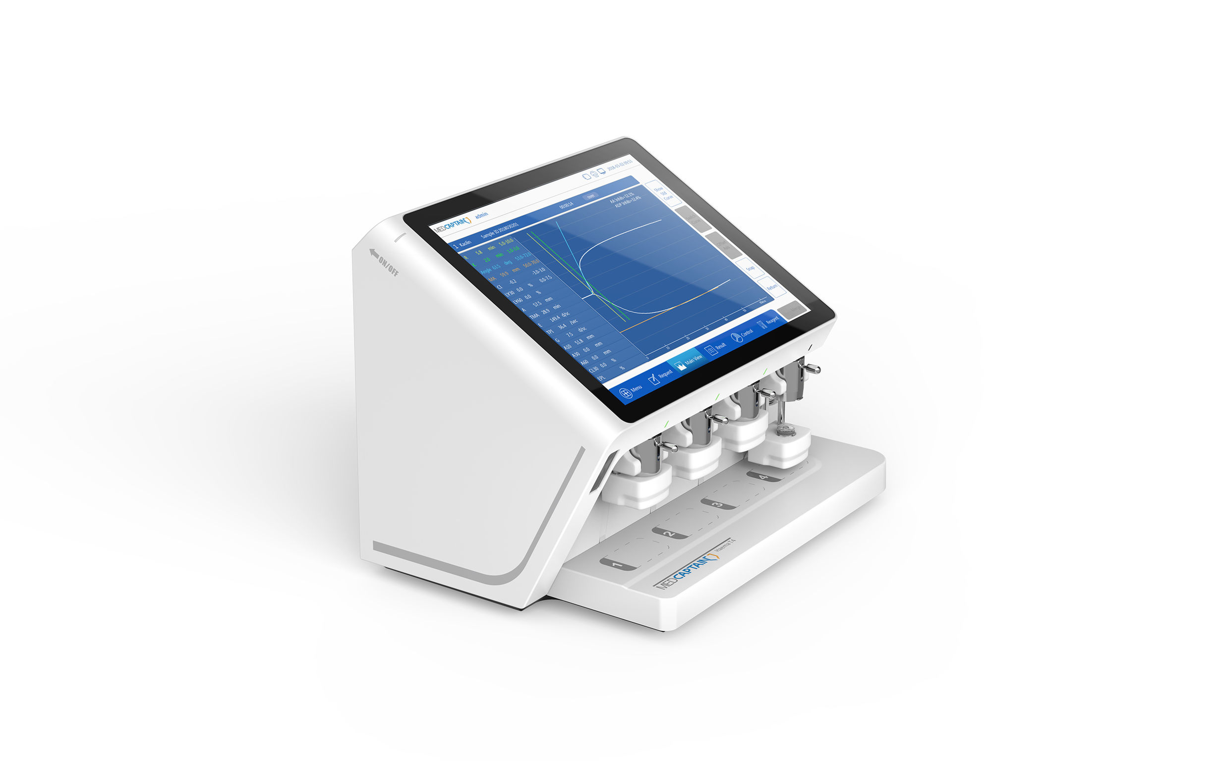 Hemostasis Analyzers