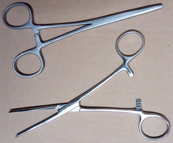 Hemostats