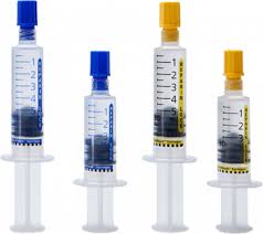 Heparin Flush Syringe market