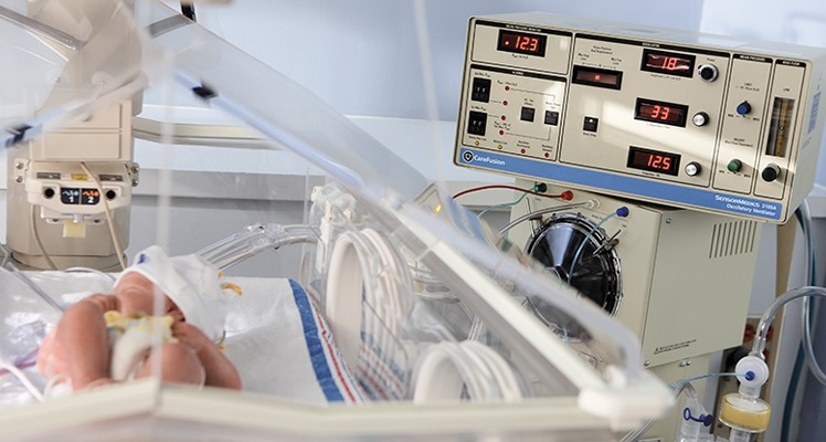 High-Frequency Oscillatory Ventilator (HFOV) market