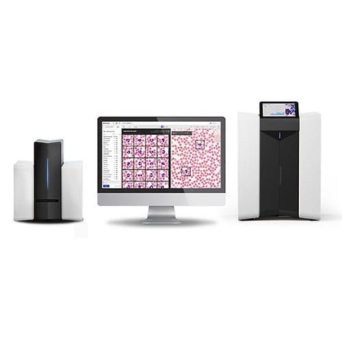 High-resolution Cell Imaging System