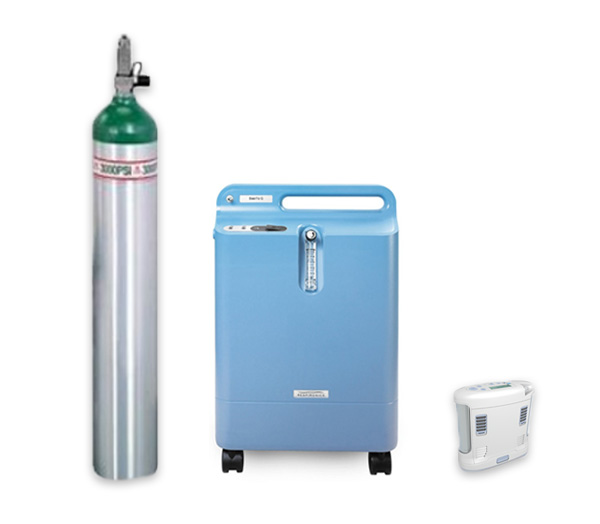 Home Oxygen Therapy Apparatus