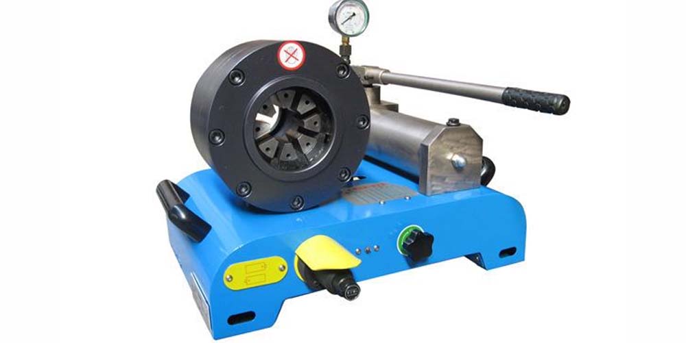 Hydraulic Hose Crimping Machine Market