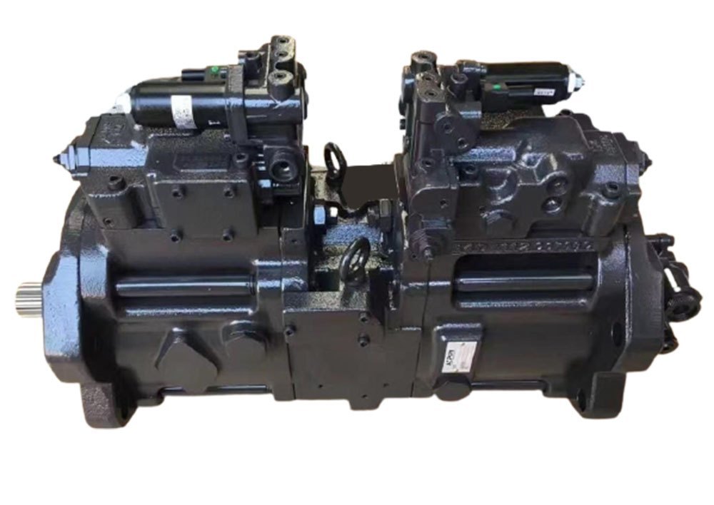 Hydraulic Pump for Excavators Market