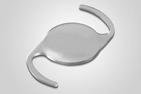 Hydrophilic Intraocular Lens