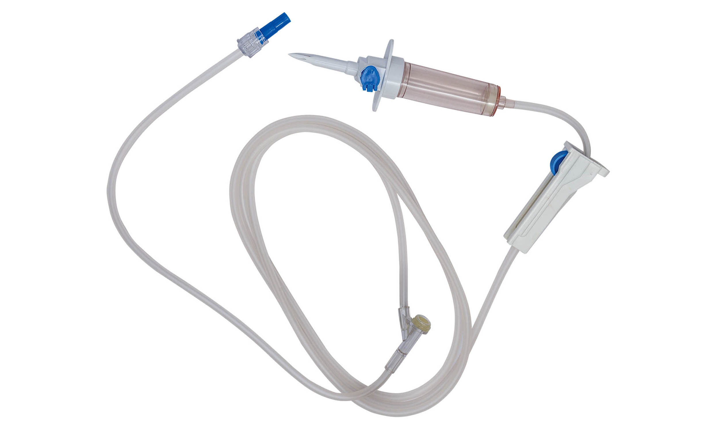 I.V. Infusion Set market