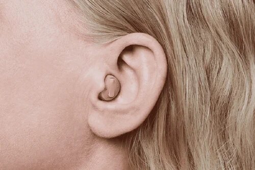 ITC & CITC Hearing Aids