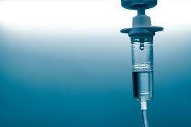 IV Flush Syringe market